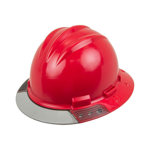 Casque de chantier - ABOVEVIEW™ - Bullard - avec visière