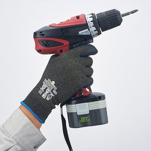 Gant de manutention - S-TEX 581 - Showa - anticoupure / de protection thermique / résistant à l'huile