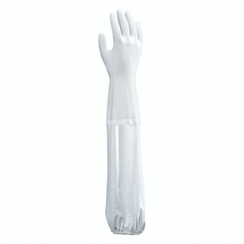 Gant de manutention - B0710 - Showa - de protection chimique / en tissu enduit PVC / pour l'industrie chimique