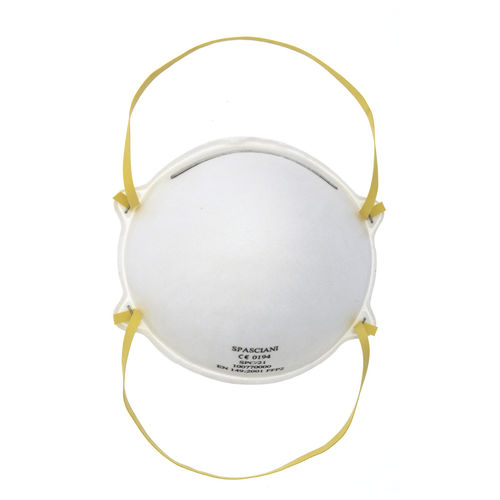 Masque respiratoire - SPC/21 - Spasciani