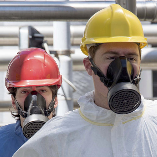 Masque respiratoire - M 900 - Spasciani