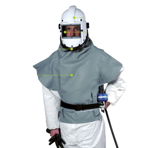 Casque - ACS 952 - Spasciani