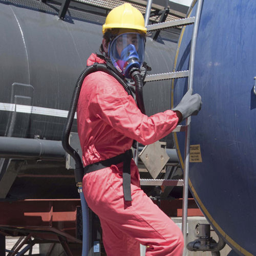 Masque respiratoire - DUCT ECO - Spasciani