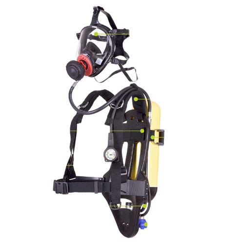 Masque respiratoire - RN - Spasciani