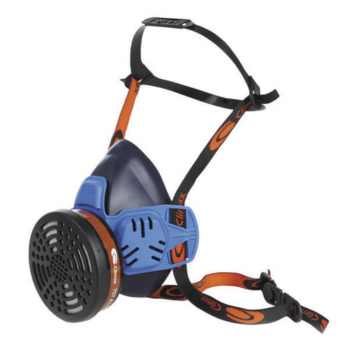 Demi-masque avec valve - 762-S - Productos Climax - filtrant / à raccord à baïonnette