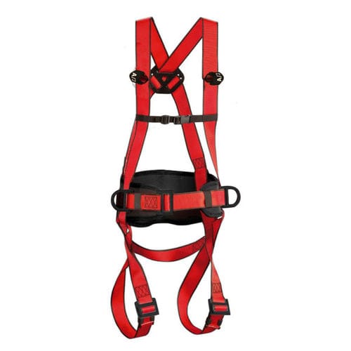 Harnais de sécurité - MAXIPRO  - Productos Climax - antichute / avec point de fixation dorsal / EN 361