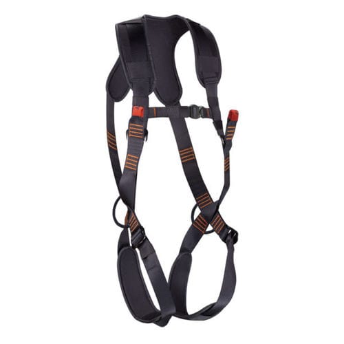 Harnais antichute - VELETA  - Productos Climax - avec point de fixation dorsal / à deux points / en 361
