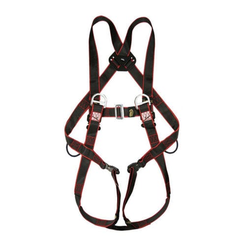 Harnais antichute - 21-C ATEX - Productos Climax - avec point de fixation dorsal / EN 361 / à deux points