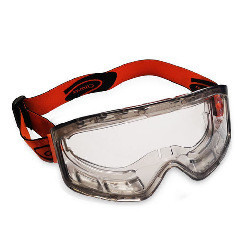 Lunettes de protection en vinyle - AZAHARA - Productos Climax - en polycarbonate / enveloppante / à verres correcteurs