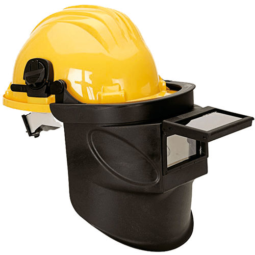 Masque de soudure EN 169 - 415 series - Productos Climax - EN 175 / EN 379