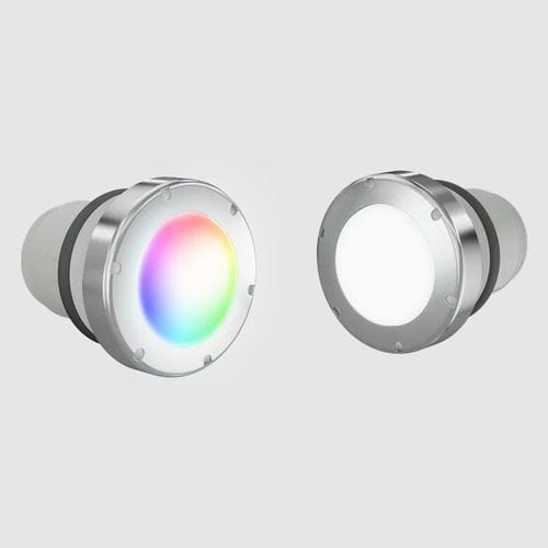 Spot encastrable au sol - TREO RETRO  - PAL Lighting - à LED / rond / pour piscine