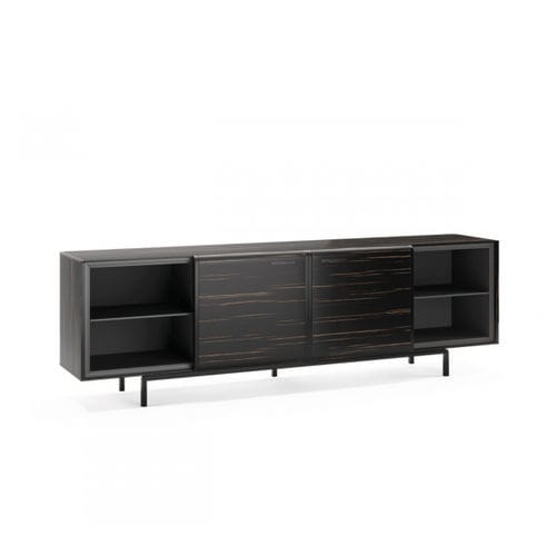Buffet sur pieds hauts - ARC - Praddy Unipessoal lda - contemporain / en métal peint / en acier