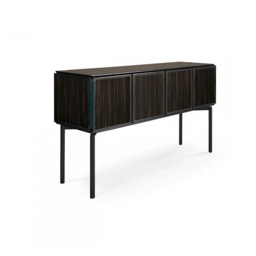 Console contemporaine - BARBICAN - Praddy Unipessoal lda - en métal / avec piètement en métal / rectangulaire