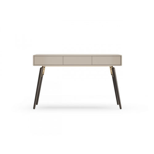 Console moderne - HYDE - Praddy Unipessoal lda - en métal / en placage de bois / avec piètement en bois