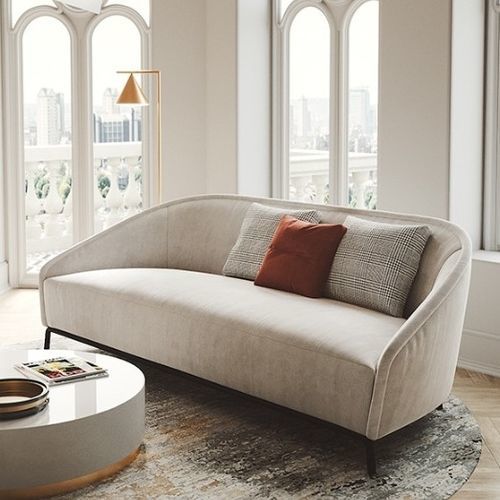 Canapé modulable - CARNABY - Praddy Unipessoal lda - contemporain / intérieur / en tissu