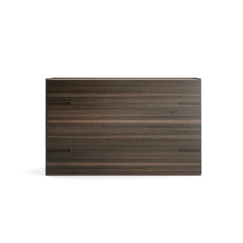 Commode contemporaine - VALLEY - Praddy Unipessoal lda - en bois / rectangulaire / 3 tiroirs