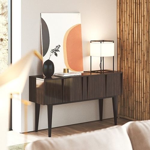 Console moderne - ORCHESTRA - Praddy Unipessoal lda - en bois / avec piètement en bois / avec tiroir