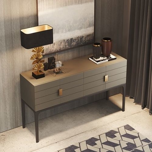 Console moderne - PAVANNE - Praddy Unipessoal lda - en bois / avec piètement en bois / rectangulaire