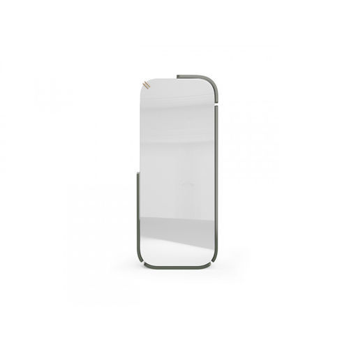 Miroir mural - ARIZONA - Praddy Unipessoal lda - contemporain / rectangulaire / en métal