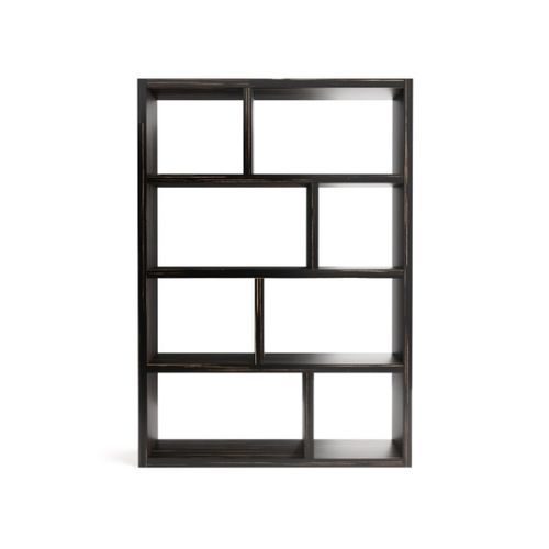 Bibliothèque modulable - TENAFLY LARGE I - Praddy Unipessoal lda - moderne / en bois / sur mesure