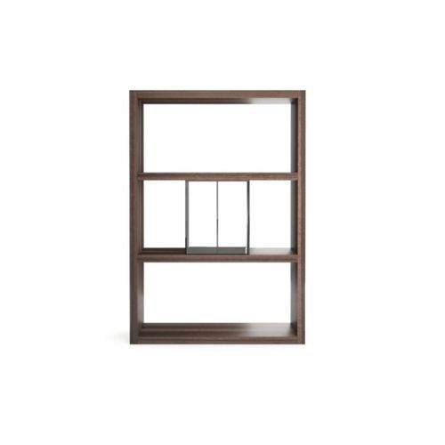 Bibliothèque modulable - TENAFLY SMALL I - Praddy Unipessoal lda - moderne / en bois / sur mesure