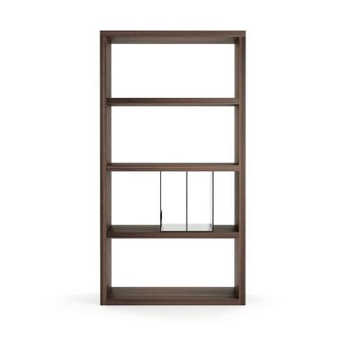 Bibliothèque modulable - TENAFLY SMALL II - Praddy Unipessoal lda - moderne / en bois / sur mesure