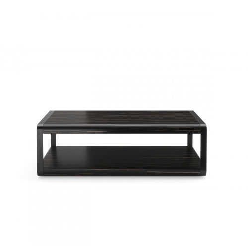 Table basse contemporaine - ARC - Praddy Unipessoal lda - en bois / avec piètement en bois / rectangulaire