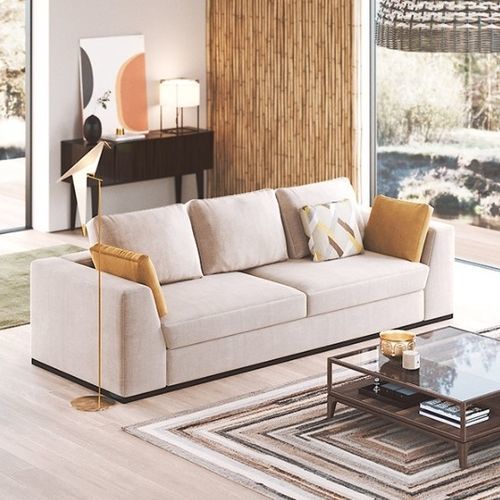 Canapé modulable - BENNY - Praddy Unipessoal lda - moderne / de salon / en tissu