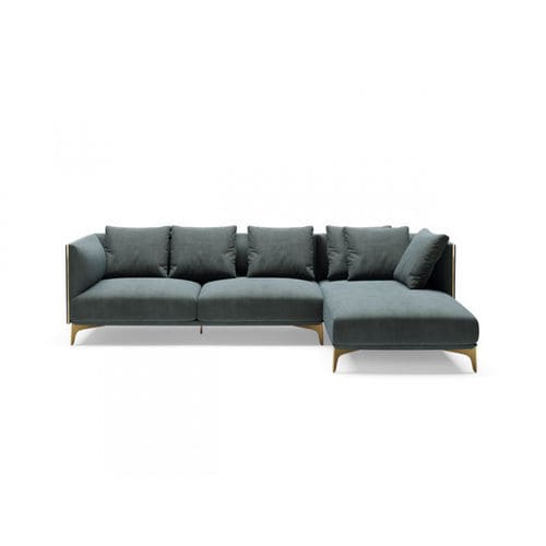 Canapé modulable - MEDUSA - Praddy Unipessoal lda - design / de salon / en métal