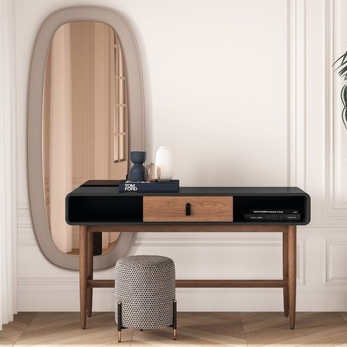 Table d'appoint contemporaine - SOPRANO - Praddy Unipessoal lda - en bois / avec piètement en bois / rectangulaire