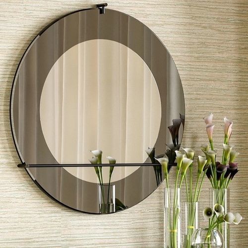 Miroir mural - BATON - Praddy Unipessoal lda - non spécifié / design minimaliste / carré