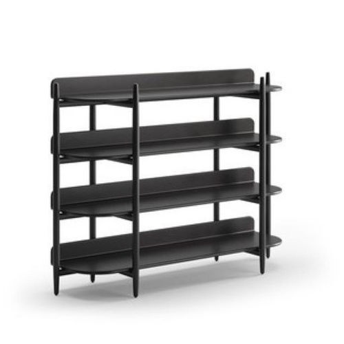 Bibliothèque contemporaine - SOPRANO - Praddy Unipessoal lda - en bois / marron