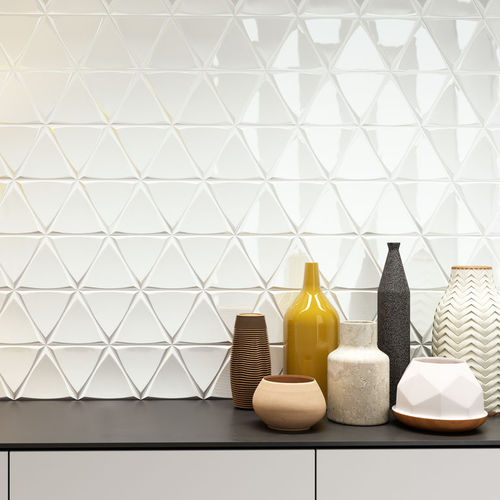 Carrelage en céramique - CHANNEL - ZYK - mat / brillant / lisse