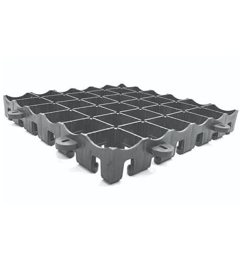 Grille de renfort en plastique - SUBSTRATE HOLDER - Urbanscape - en HDPE / de protection / thermique