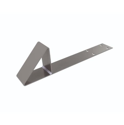 Support de fixation pour plancher - PROFILE HOLDER - Urbanscape - d'angle / en acier
