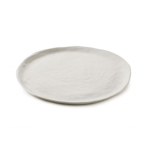 Assiette à dîner - YLI - REVOL - à dessert / ronde / en porcelaine