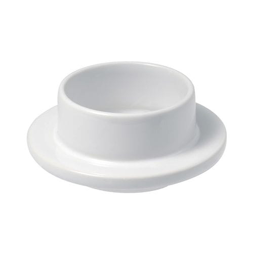 Beurrier en porcelaine - LES ESSENTIELS - REVOL