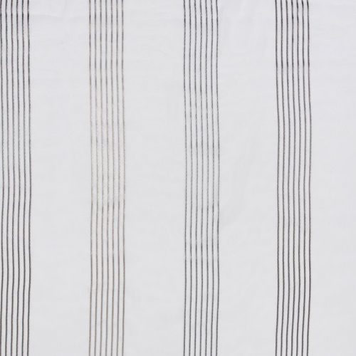 Tissu pour rideaux - SQUARE : MAYOR - WIND - à rayures / en polyester / en lin
