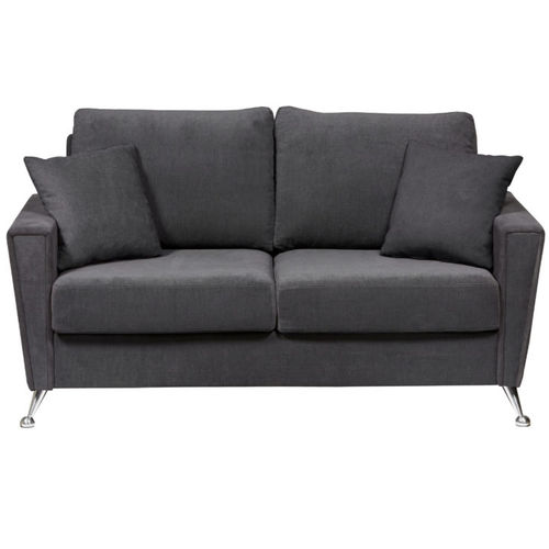 Canapé lit - ANDROMÈDE - MOULINS - contemporain / en tissu / avec coussin amovible