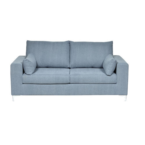 Canapé d'angle - CASAMANCE - MOULINS - contemporain / en tissu / avec revêtement amovible