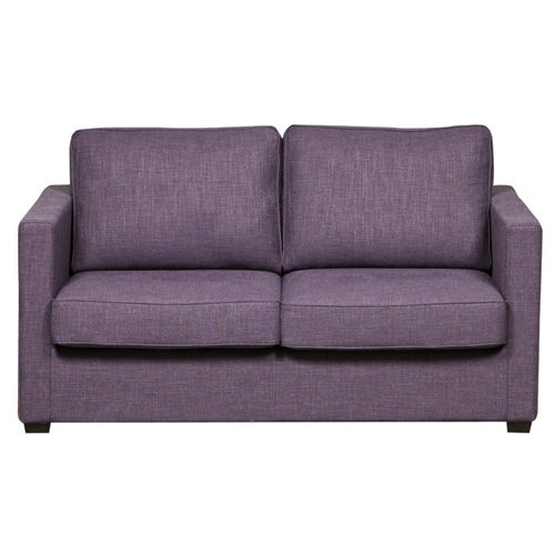 Canapé lit - COMPACT - MOULINS - contemporain / en tissu / avec coussin amovible