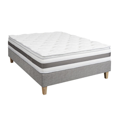 Matelas double - WESTMINSTER - Thiriez - en mousse / à ressorts ensachés / à air