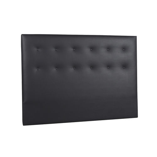 Tête de lit pour lit double - Thiriez - contemporaine / en tissu / en simili cuir