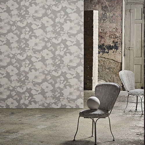 Revêtement mural pour intérieur - HERBARIA : RUVA - BLACK EDITION - en vinyle / à relief / résidentiel