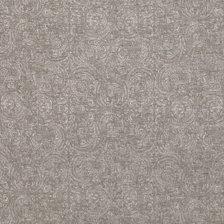 Tissu d'ameublement - KALEIDO : ANUKKA - BLACK EDITION - damas / en lin / en soie