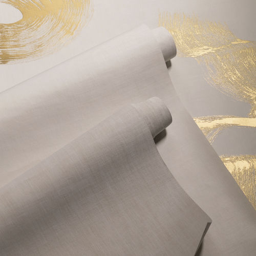 Revêtement mural pour intérieur - UNA  - BLACK EDITION - en tissu / mat / uni