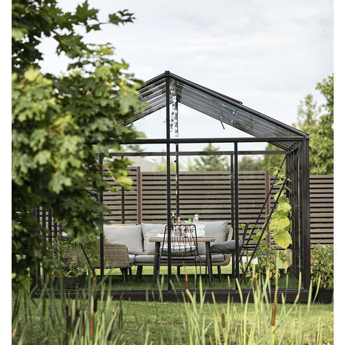 Serre professionnelle - VENTUS - GARDENIS UAB - de jardinage / de production / botanique
