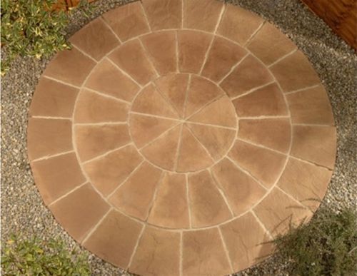 Pavé en pierre - MELLOW STONE SERIES - Castacrete - d'extérieur