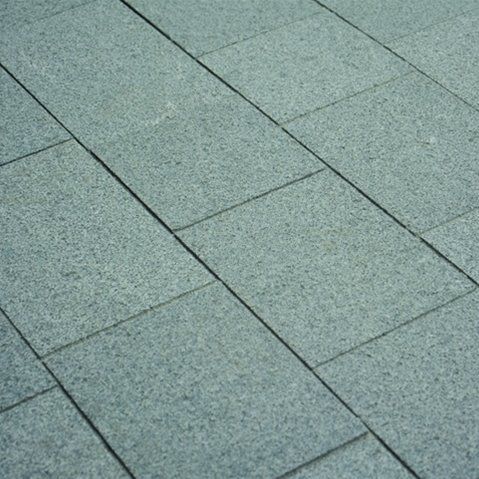 Pavé en pierre naturelle - GRAPHITE SERIES - Castacrete - d'extérieur