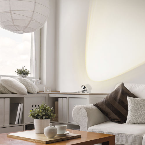 Lampe de table - PUK SPOT - Top Light GmbH & Co. KG. - en métal / en verre / contemporaine